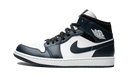 Air Jordan 1 Mid Armory Navy