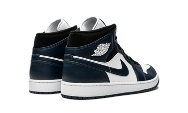 Air Jordan 1 Mid Armory Navy