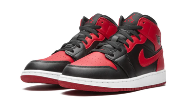 Air Jordan 1 Mid Banned Next Step