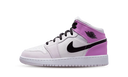 Air Jordan 1 Mid Barely Grape (GS)