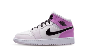 Air Jordan 1 Mid Barely Grape (GS)