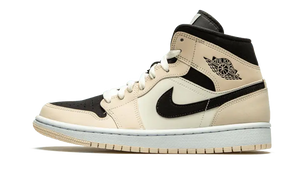 Air Jordan 1 Mid Barely Orange