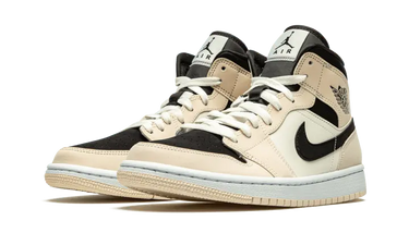 Air Jordan 1 Mid Barely Orange Next Step