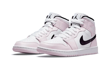 Air Jordan 1 Mid Barely Rose (W) Next Step