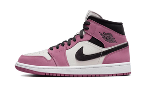 Air Jordan 1 Mid Berry Pink