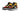 Air Jordan 1 Mid Black Amarillo Orange - 852542-087 - View 2 | Next Step