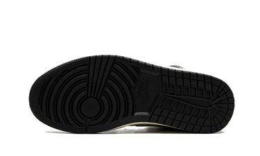 Air Jordan 1 Mid Black Chrome Next Step