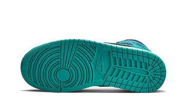 Air Jordan 1 Mid Black Grape Next Step