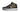 Air Jordan 1 Mid Black Metallic Gold Swoosh
