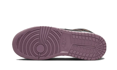 Air Jordan 1 Mid Black Sky J Mauve Next Step