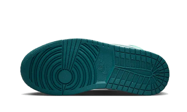 Air Jordan 1 Mid Bleached Turquoise Next Step