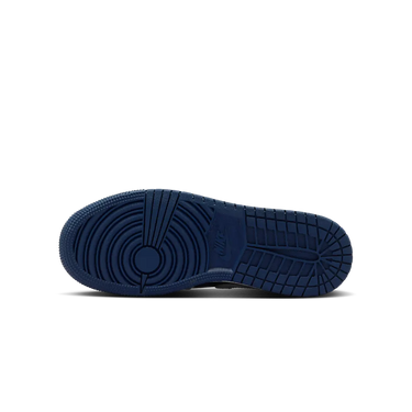 Air Jordan 1 Mid Blue Void