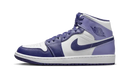 Air Jordan 1 Mid Blueberry