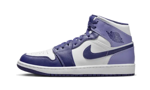 Air Jordan 1 Mid Blueberry