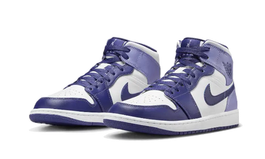 Air Jordan 1 Mid Blueberry Next Step