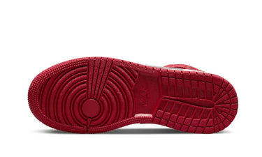 Air Jordan 1 Mid Bred Text (GS) Next Step