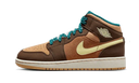 Air Jordan 1 Mid Cacao Wow