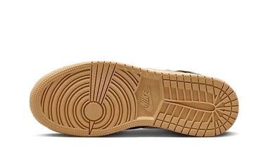 Air Jordan 1 Mid Cacao Wow Next Step