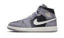 Air Jordan 1 Mid Cement Grey