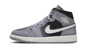 Air Jordan 1 Mid Cement Grey
