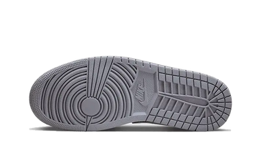 Air Jordan 1 Mid Cement Grey Next Step