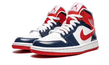 Air Jordan 1 Mid Champ Colors Next Step