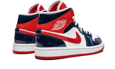 Air Jordan 1 Mid Champ Colors Next Step