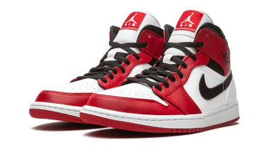 Air Jordan 1 Mid Chicago (2020) Next Step
