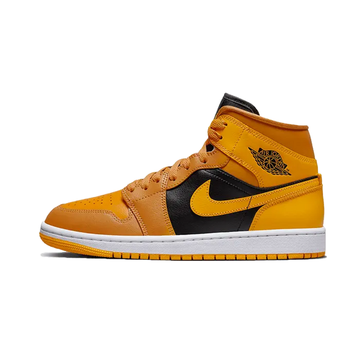 Air Jordan 1 Mid Chutney Taxi (Women's)