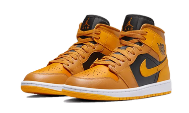 Air Jordan 1 Mid Chutney Taxi Next Step