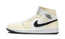 Air Jordan 1 Mid Coconut Milk