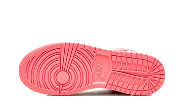 Air Jordan 1 Mid Coral Chalk (GS) Next Step