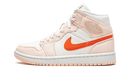 Air Jordan 1 Mid Corduroy