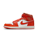 Air Jordan 1 Mid Cosmic Clay