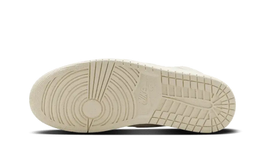 Air Jordan 1 Mid Craft Suede Ivory Next Step