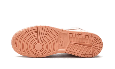 Air Jordan 1 Mid Crimson Tint (GS) Next Step