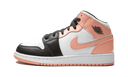 Air Jordan 1 Mid Crimson Tint (GS)