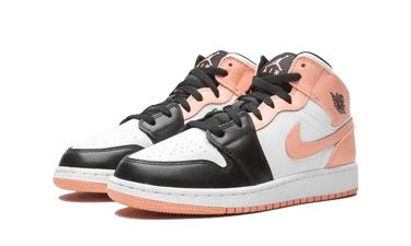 Air Jordan 1 Mid Crimson Tint (GS)
