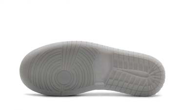 Air Jordan 1 Mid Crinkled Chrome Next Step