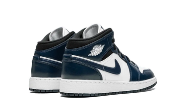 Air Jordan 1 Mid Dark Teal Next Step