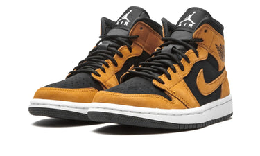 Air Jordan 1 Mid Desert Ochre Next Step