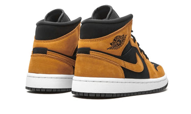 Air Jordan 1 Mid Desert Ochre Next Step