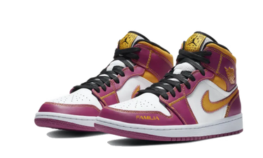 Air Jordan 1 Mid Dia de los Muertos Next Step