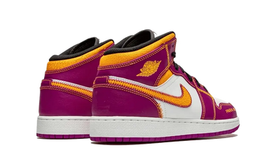 Air Jordan 1 Mid Dia de los Muertos Next Step