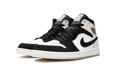 Air Jordan 1 Mid Diamond Shorts Next Step