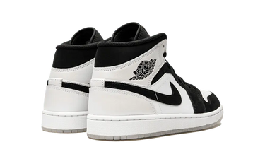 Air Jordan 1 Mid Diamond Shorts Next Step