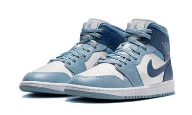 Air Jordan 1 Mid Diffused Blue (W) Next Step