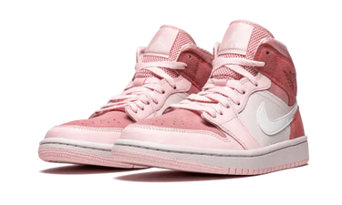 Air Jordan 1 Mid Digital Pink Next Step