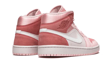 Air Jordan 1 Mid Digital Pink Next Step