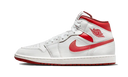 Air Jordan 1 Mid Dune Red